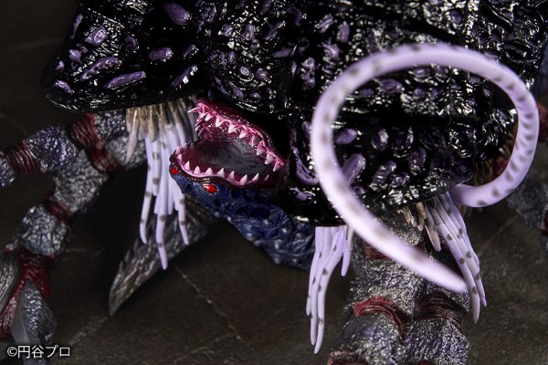 一番赏 奥特曼系列 怪兽超大全 vol.2 最终赏 加坦杰厄 块兽极致・匠道