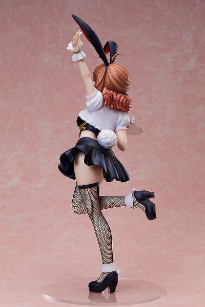 B-style 学园偶像大师 花海佑芽 兔女郎