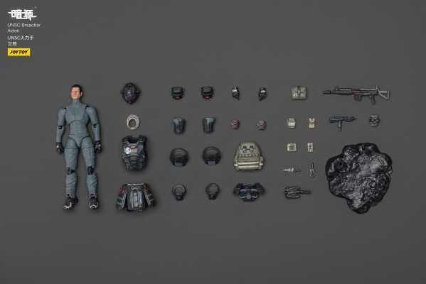 UNSC火力手 艾登