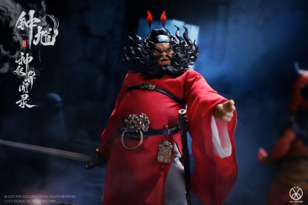 异闻录 钟馗  辟邪版