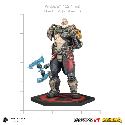 无主之地4 亚蒙