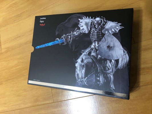 figma#634-DX 剑风传奇 骷髅骑士 DX版