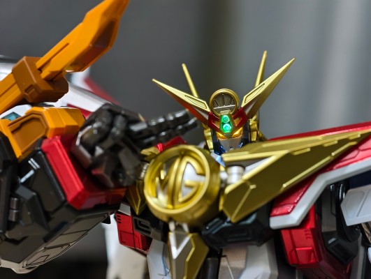 AMAKUNI机神 勇者特急 无敌勇者/无敌超能加尔