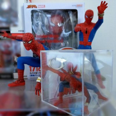 漫威 英雄勇像 蜘蛛侠（《蜘蛛侠》东映电视系列）