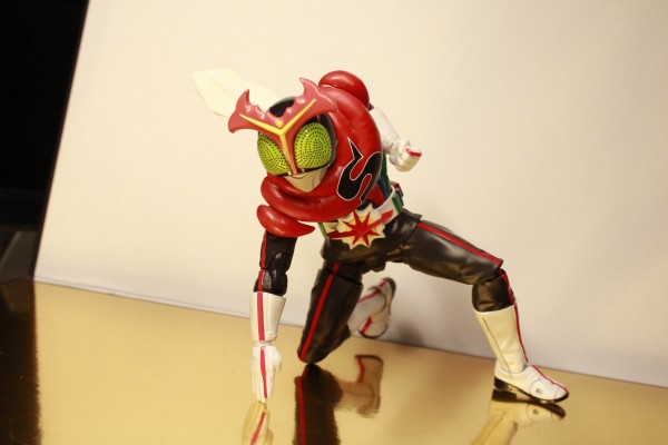 S.H.Figuarts(真骨雕制法) 假面骑士强人