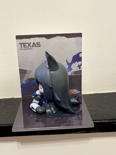 MINI系列 明日方舟 叙拉古狼狼 Q版手办