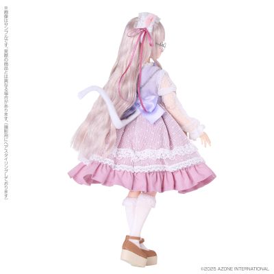 POD048-AGW Colorful Dreamin'/朝比奈幸穂 ～M.K.的礼物～（白猫）