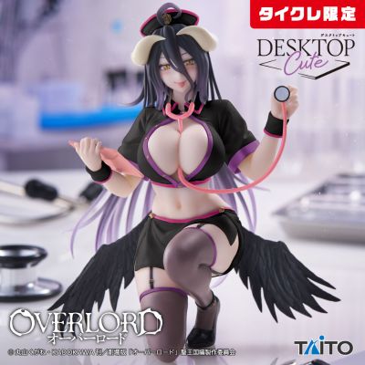 Desktop Cute OVERLORD 雅儿贝德~护士~（TAiTO限定）