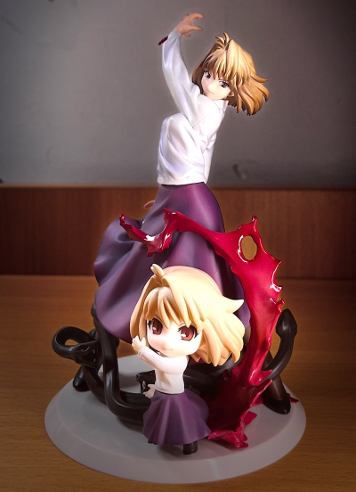 FA4 月姫 アルクェイド・ブリュンスタッド