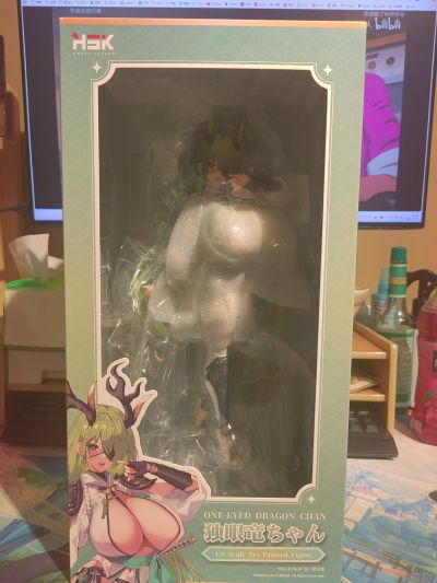 独眼龙酱