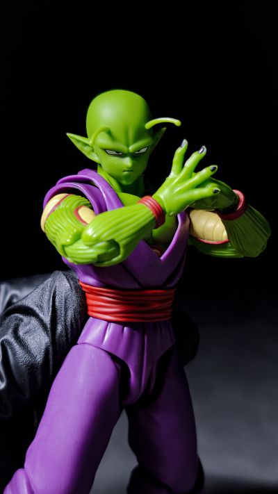 S.H.Figuarts 比克-龙珠大魔-