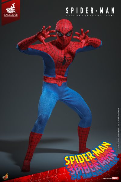 TMS165 蜘蛛侠（1977）[美国版]