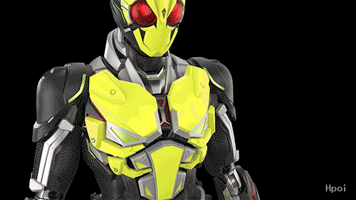 METAL BUILD EX PROJECT 假面骑士零一