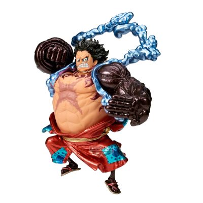 艺术之王 航海王 蒙奇·D·路飞 特别版 II（A款：4档 和之国）