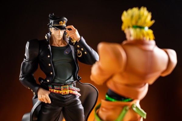 JOJO的奇妙冒险 星辰斗士 Mometria 迪奥（待检资料）