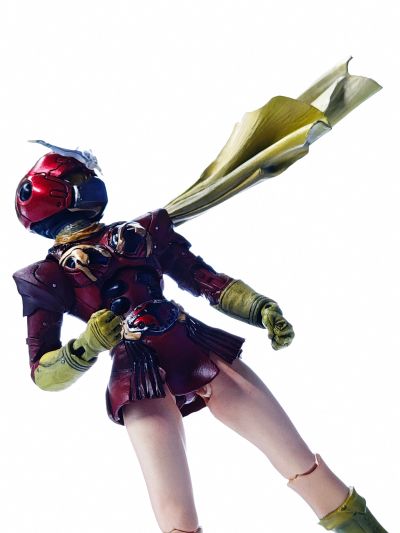 S.I.C. VOL.55  假面骑士强人 与 电波人塔克尔