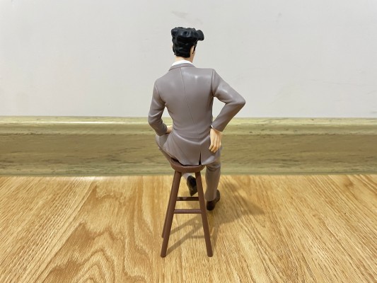 蜡笔小新-咱们爷俩的珍藏人偶！ 园长与野原广志-（待检资料）