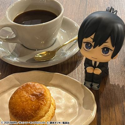 Look up 剧场版 链锯人 蕾塞篇 早川秋（微笑）