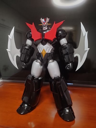 HEAVY METAL 《真魔神ZERO》系列 魔神ZERO