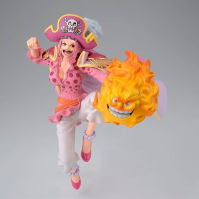 BATTLE RECORD COLLECTION EXTRA 航海王 夏洛特·玲玲