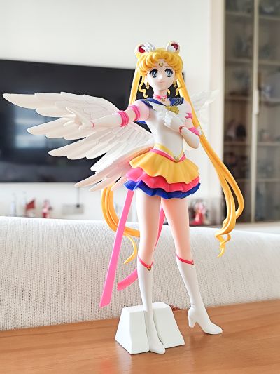 独特魅力 美少女战士Cosmos 永恒水兵月