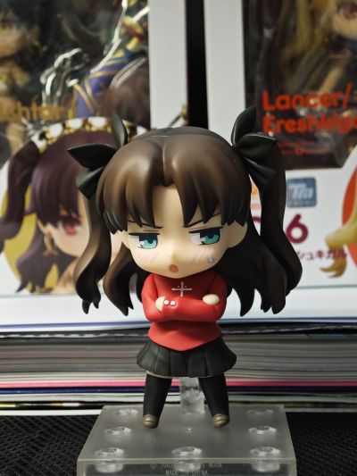 粘土人 #409 命运之夜 遠坂凛