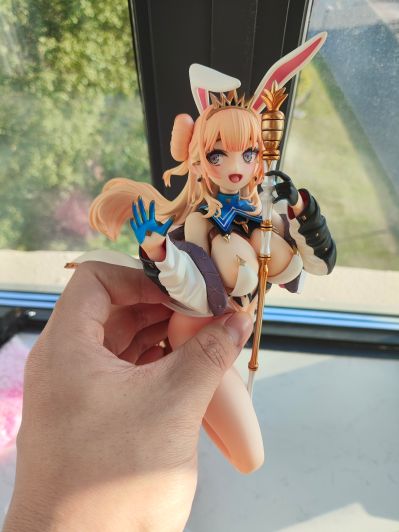 兔女郎精灵公主