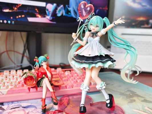 艺术家杰作+ 初音未来生日会2025  〜生日会造型〜