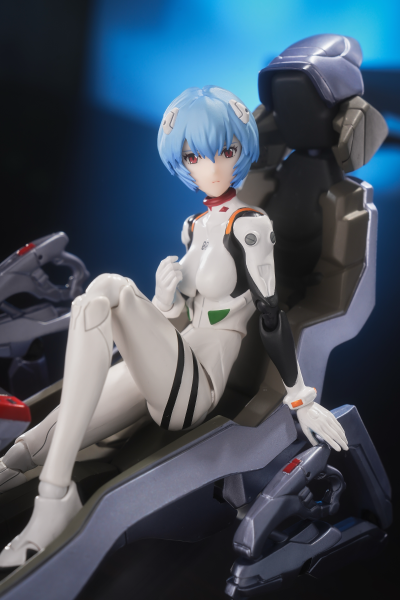 S.H.Figuarts 绫波零