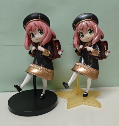 间谍过家家 ESPRESTO-校园装扮-阿尼亚·福杰 异色版（待检资料）