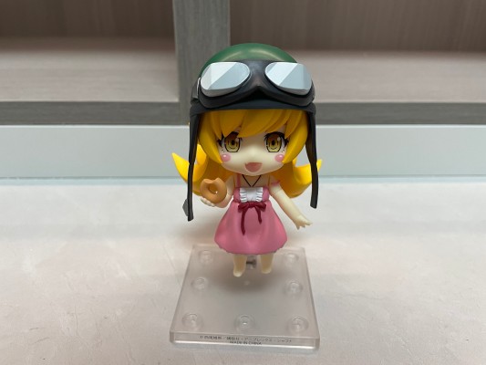 粘土人#1734 物语系列 忍野忍 2.0