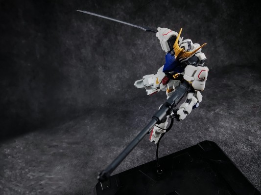 高达宇宙 ASW-G-08 巴巴托斯高达 新装版