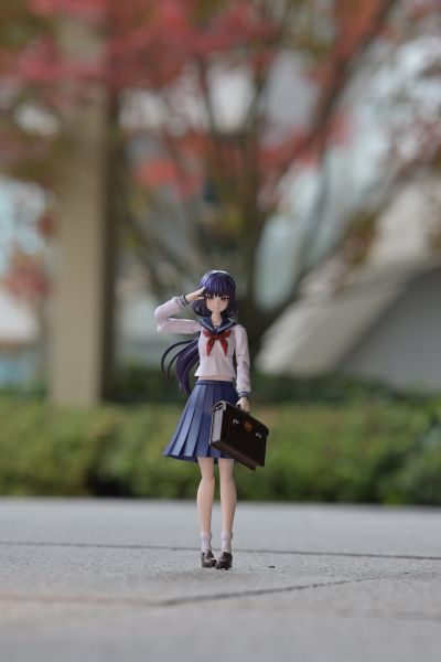 创彩少女庭园 药师寺久远 桃樱高中校服