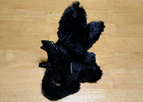 死亡搁浅2 毛绒玩偶 开罗尔生物 (猫)