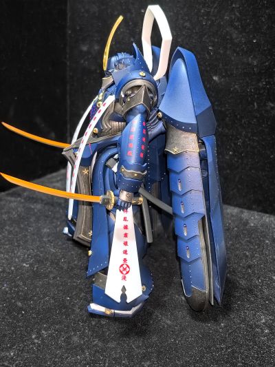 MODEROID 装甲恶鬼村正 相州五郎入道正宗