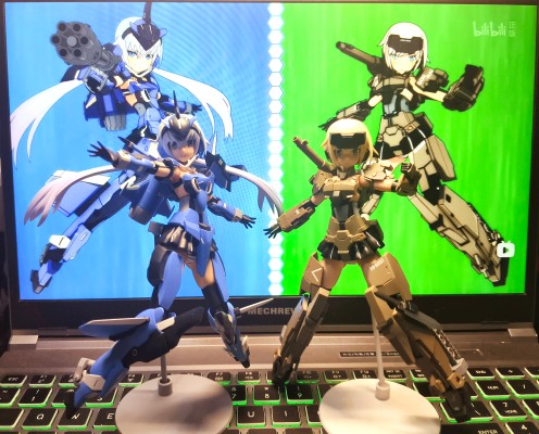 P3 机甲少女 轰雷