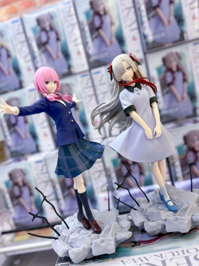 神椿市建设中。动画版 Luminasta “森先化步”