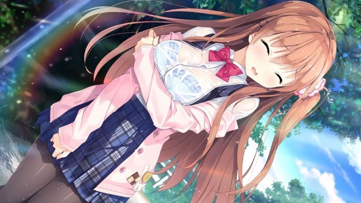 想要传达给你的爱恋 姫野星奏