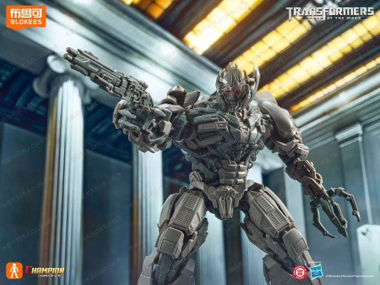 变形金刚 超越版 CC22-变形金刚电影3 威震天