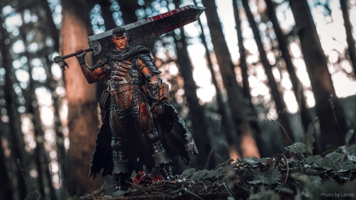 Gecco 格斯外拍分享