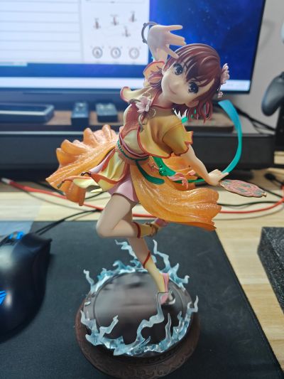 PWRGNT-01P PRISMA WING 某科学的超电磁炮T 御坂美琴 汉服