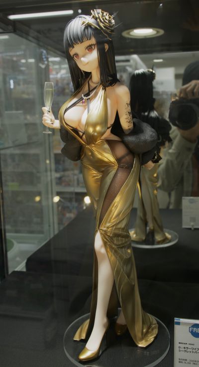 B-style 胜利女神：新的希望 D：杀手妻子 秘密派对清洁工﻿  ﻿﻿﻿