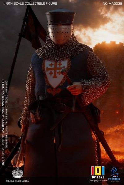 天国王朝 卫队长