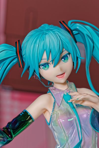 电子歌手系列01  初音未来 初音未来 0x27 Eternal Stream