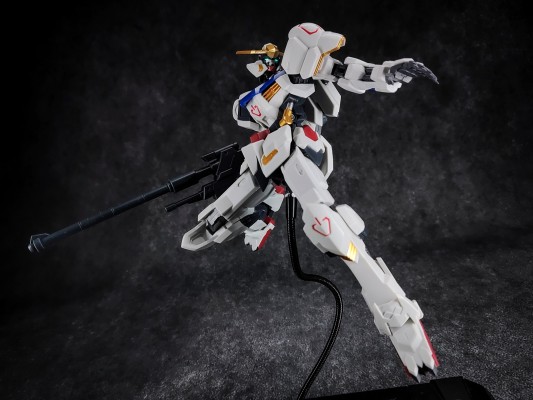 高达宇宙 ASW-G-08 巴巴托斯高达 新装版