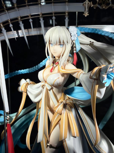 命运-冠位指定 魔术师-水妃摩根