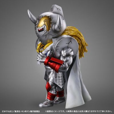 肌肉超人 Defo Burst Muscle 肌肉超人 与 恶魔将军