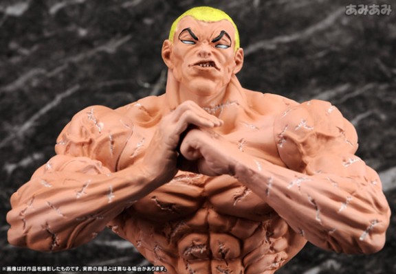 RDF 范马刃牙 追求强大的人 杰克·范马 通常版