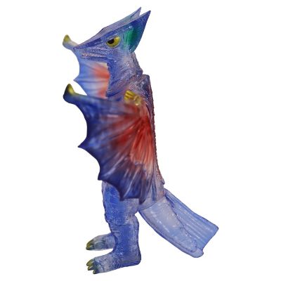 中等尺寸系列 加美拉【第9弹】加奥斯（1967）复古蓝透明版