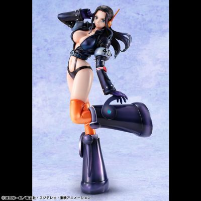 POP 航海王 Evolutionary History  妮可·罗宾
